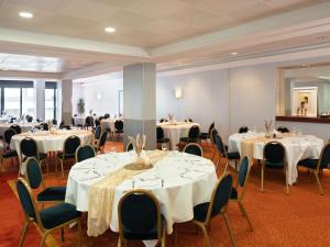 Hotels Mercure Paris CDG Airport & Convention : photos des chambres