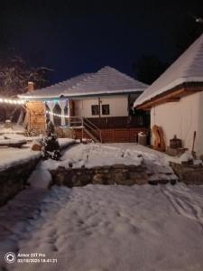 Casa Bunicilor Traditionala