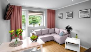 Apartamenty Szafir Stegna