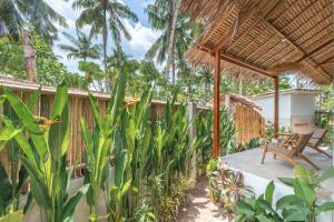 La Luna Villa Siargao - Entire 3BR Villa w Plunge Pool & Rooftop