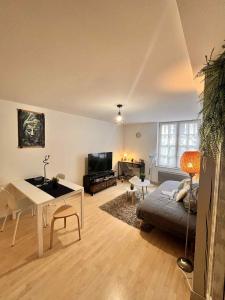 Appartements Cocon Zen en plein Coeur historique de Rouen : photos des chambres