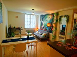 Cocon Zen en plein Cœur historique de Rouen