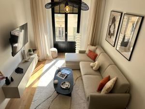 Appartements Chic et confort- Nice- 3 a 5 personnes : Appartement 2 Chambres