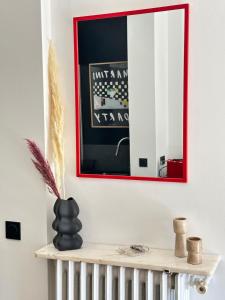 Appartements Chic et confort- Nice- 3 a 5 personnes : photos des chambres