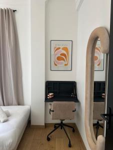 Chic et confort- Nice- 3 à 5 personnes