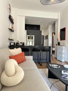 Chic et confort- Nice- 3 à 5 personnes