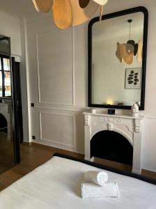 Chic et confort- Nice- 3 à 5 personnes