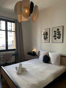 Appartements Chic et confort- Nice- 3 a 5 personnes : photos des chambres