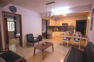 Bella 3 bed beachfront apartment