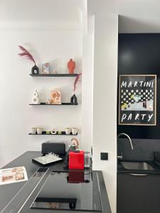 Appartements Chic et confort- Nice- 3 a 5 personnes : photos des chambres