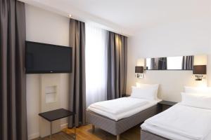 Scandic Berlin Kurfürstendamm - Hôtels, Berlin