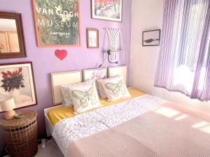 Small house at seafront