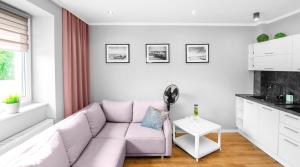 Apartamenty Szafir Stegna