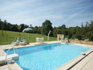 Maisons de vacances Historic Dordogne Escape : photos des chambres