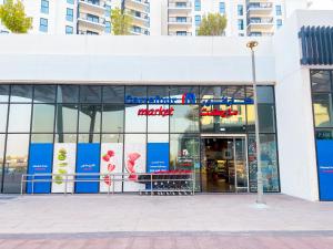 One Bedroom Apartment by Otolo Homes with Free Yas Theme Park Tickets