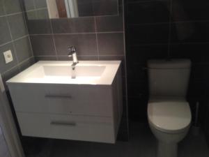 Studio équipé à 9mn à pied du centre ville et de la plage