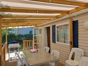 Campings GH Vacances La Reserve : photos des chambres