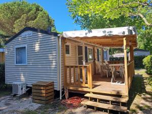 Campings GH Vacances La Reserve : photos des chambres