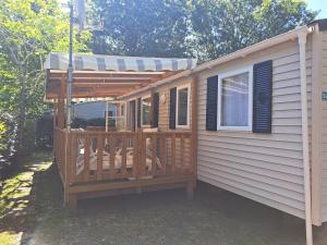 Campings GH Vacances La Reserve : photos des chambres