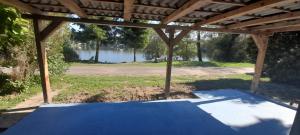 Ferienhaus im Naturpark-See