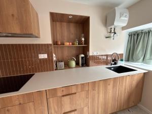 Appartements Cozy Loft tout equipe au coeur de Saint-Lo : photos des chambres