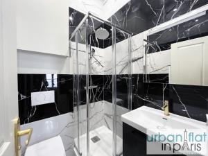 Urban Flat 188 - Sublime 4 Bedroom Apartment in Paris