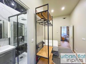 Urban Flat 188 - Sublime 4 Bedroom Apartment in Paris