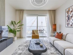 High Floor 1BR-Panoramic Sea Views-Private Beach