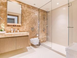 High Floor 1BR-Panoramic Sea Views-Private Beach