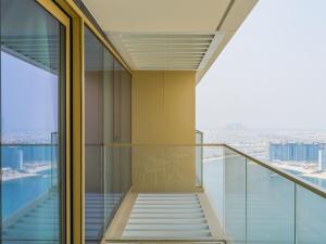 High Floor 1BR-Panoramic Sea Views-Private Beach