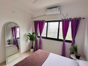 Joy Pvt 1Bhk in Amanora Most Awarded Township