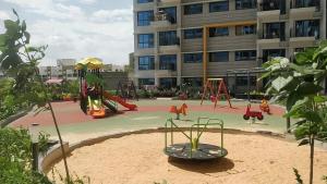 Joy Pvt 1Bhk in Amanora Most Awarded Township