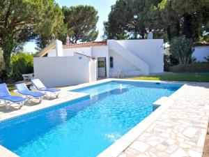 Villa in Vilamoura near Beaches and Golf