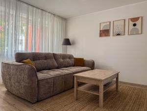 Danės skveras, jaukūs apartamentai centre, free parking