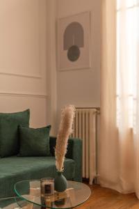 Appartements 2 pieces proche Paris Montparnasse : photos des chambres