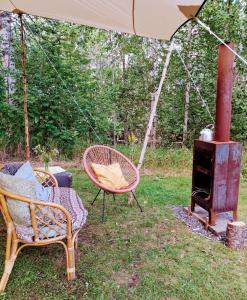 Tiny House The Barack