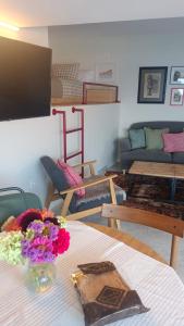 Apartamento Xoaniña en Combarro