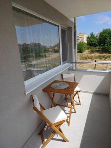 Luxury new apartment