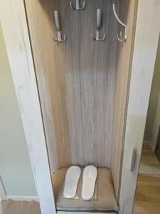 Luxury new apartment self check in
