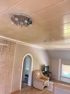 Am Abbehauser Bahnhof