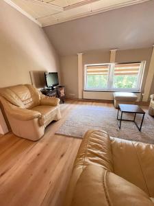 Am Abbehauser Bahnhof