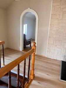 Am Abbehauser Bahnhof