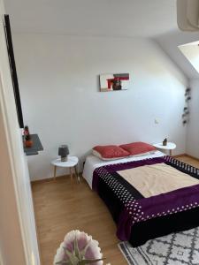 Maisons de vacances Location de vacances broceliandes : photos des chambres