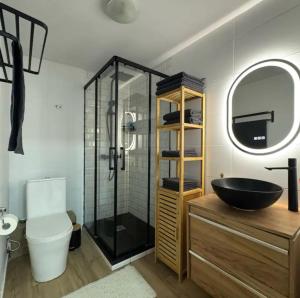 Hermoso Apartamento cerca a Barcelona