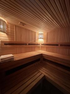 Котедж біля Плаю з чаном та сауною