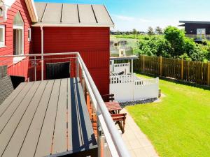 6 person holiday home in Hadsund