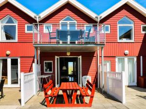 6 person holiday home in Hadsund