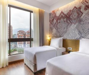 Hotel Hampton Near Delhi airport