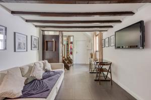 Appartements Duplex Paris Vincennes - 1 min RER A - 5 min metro : photos des chambres