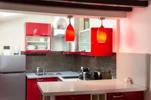Appartements Duplex Paris Vincennes - 1 min RER A - 5 min metro : photos des chambres